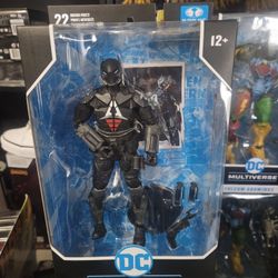 DC Multiverse Batman The Arkham Knight
