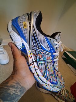 ASICS GT-2160 x Gallery Dept “Paint Splatter” Running Shoes