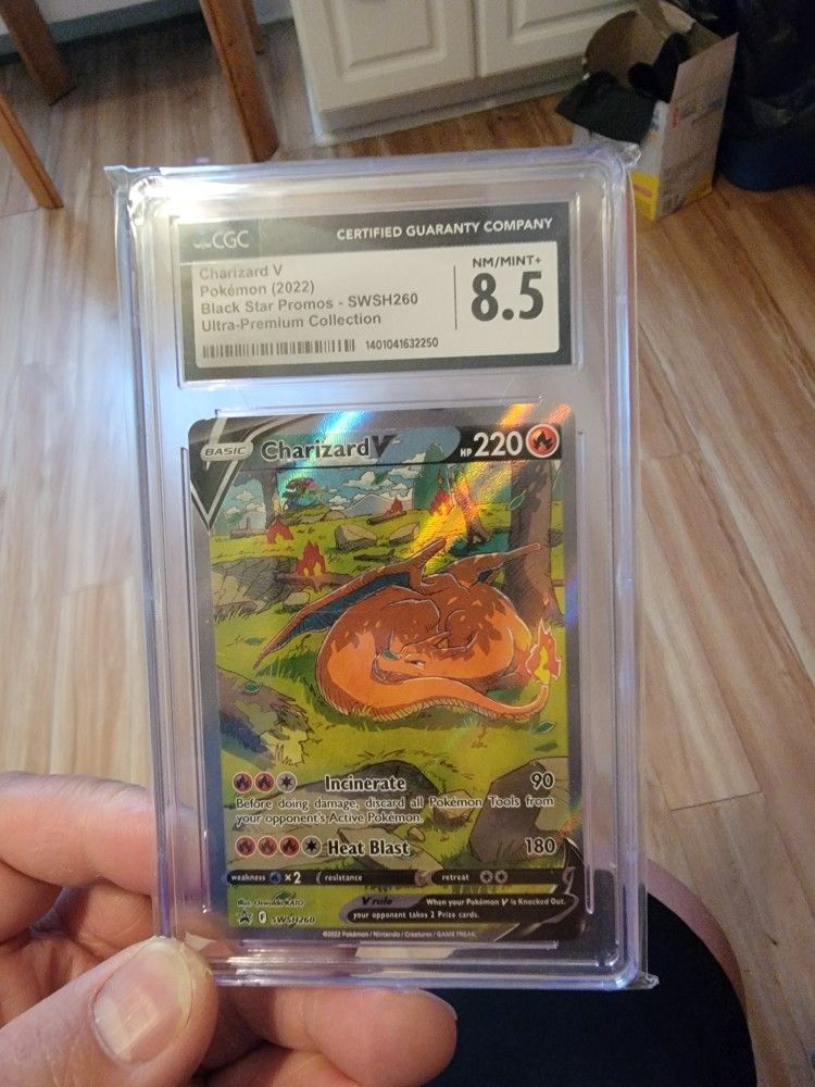 Pokemon Charizard