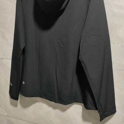 lulu lemon jacket size xl 