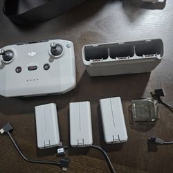 dji mavic remote controller 