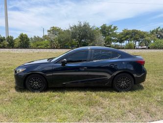 2016 Mazda Mazda3 · i Sport Sedan 4D