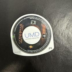 God Of War Chain Of Olympus For PSP (game Only)