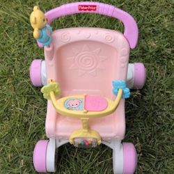 Doll Stroller 