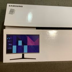 Brand New 32” 100Hz Curved Monitor For Work Or Gaming 