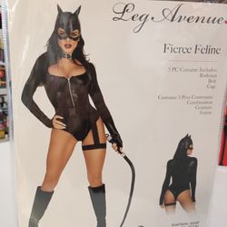 FIERCE FELINE