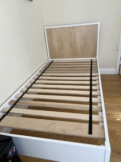 Twin Bed