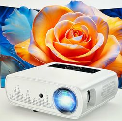 GROVIEW 4K Home Theatre Projector