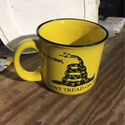 Don’t Tread On Me Mug- Bass Pro Shops