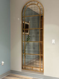 Restoration Hardware Mirror