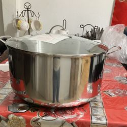 Olla Tamalera 🫔 De 32 QT