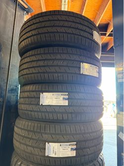275/50/22 Travelstar 50K Milez warranty