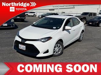 2017 Toyota Corolla