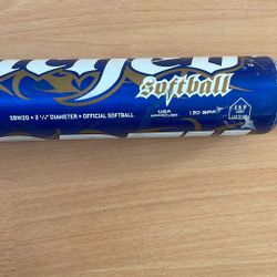 Wicked Softball Bat Sbe20  $25