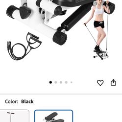 Brand New Mini Stepper Workout Machine / Home Or Office