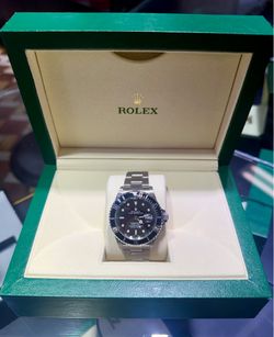 Rolex Submariner Date 40 – Ref. 16610 (2000) SEL
