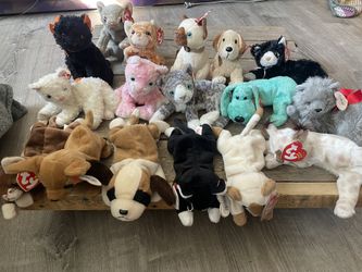 Beanie Babies
