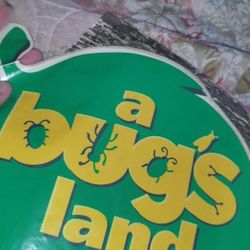 A Bugs Land Decal