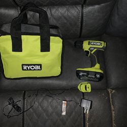 Ryobi 18v Drill Kit 
