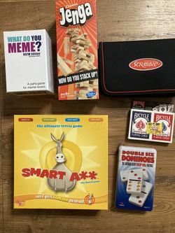 Assorted Games