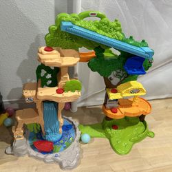 Baby Toy Jungle 