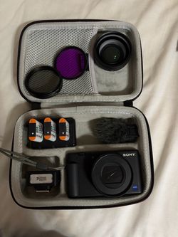 Sony ZV1