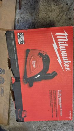 Milwaukee 49-40-6120 7" / 9" Large Angle Grinder Cutting Shroud