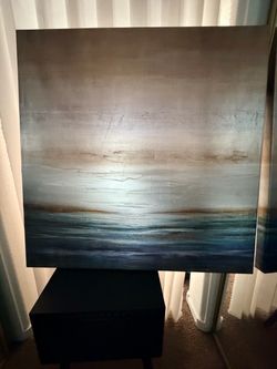 Framed Canvas Picture