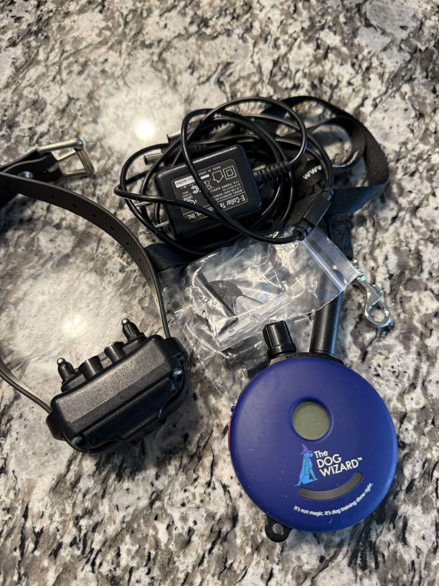 Dog E-Collar (Water Resistant)