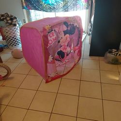 Girls Play Tent 