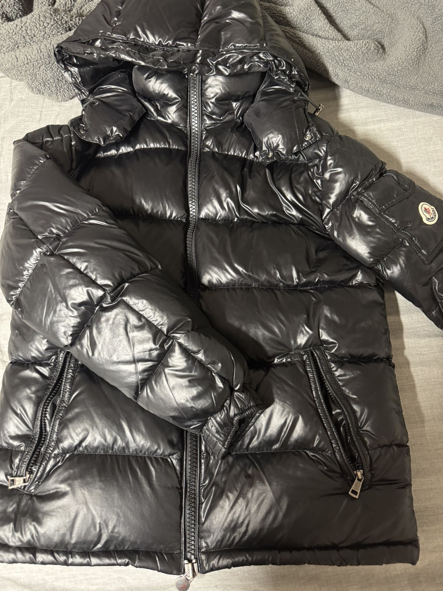 Moncler Jacket Size 2 Looking For Offers