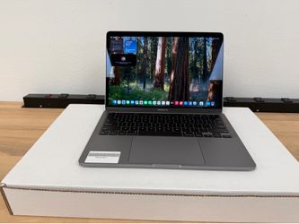 MacBook Pro 13 Inch **8 Core M1 16GB 512GB **Only $599