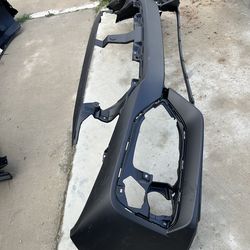 2016 Honda Civic front bumper