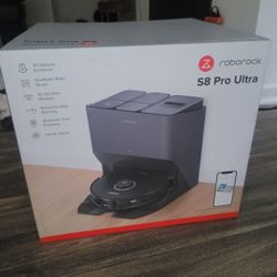 Roborock S8 Pro Ultra