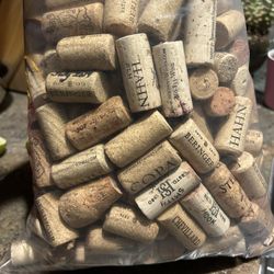 Corks-salvaged 