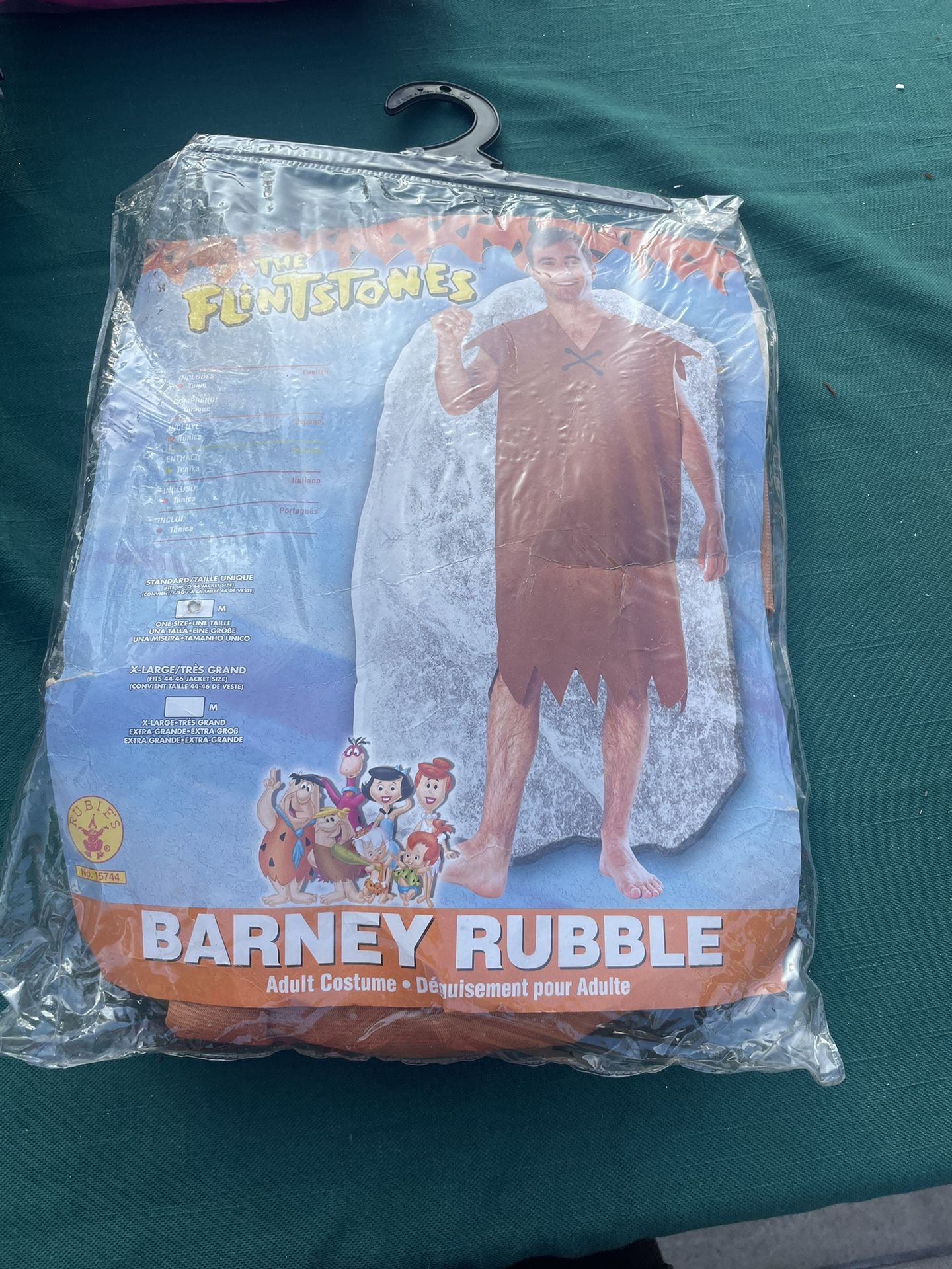 The Flintstones Barney Rubble