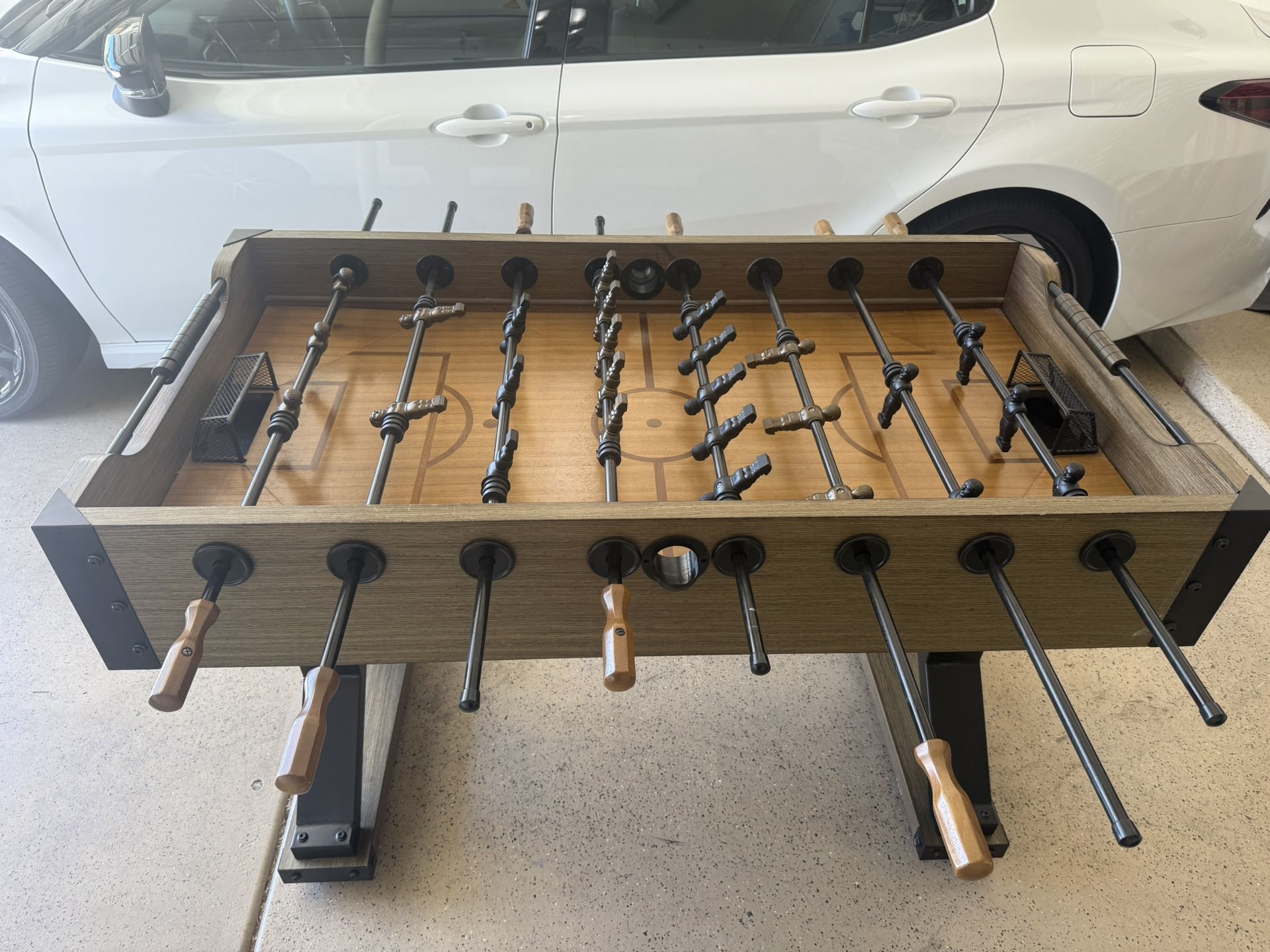 Foosball table