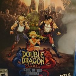 Double Dragon Game For The Ps5