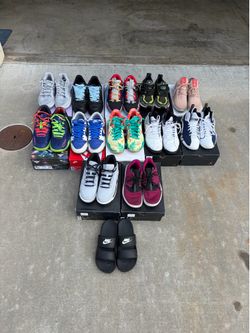 Nike/Jordans
