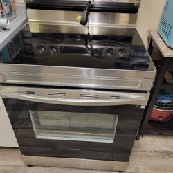 Samsung Smart Stove