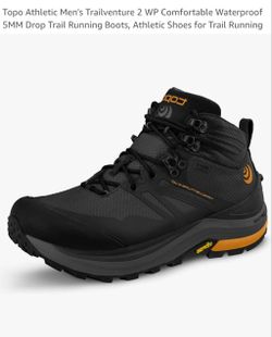Topo Trail Running Shoes