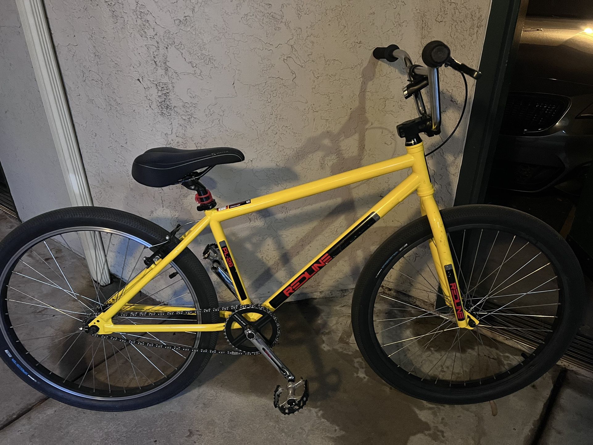 Redline PL26 BMX