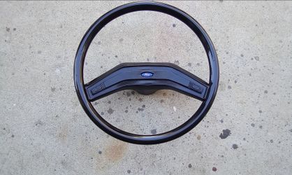 78-86 Ford Trucks Steering Wheel Part or bronco