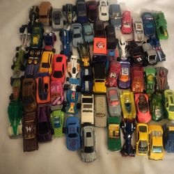 Hotwheel Mixed Cars *Send Offer*