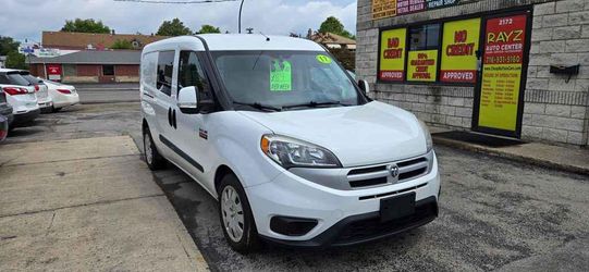 2017 RAM ProMaster City