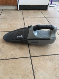 Shark vacuum