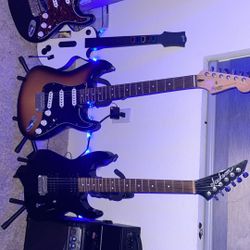 Guitars