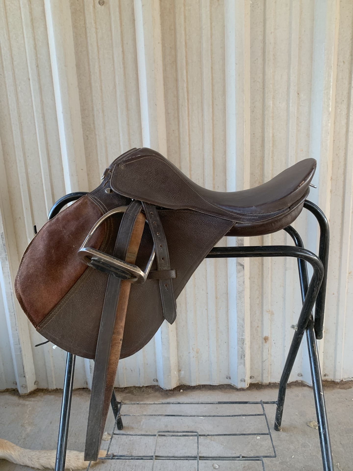 All Purpose English Saddle
