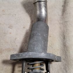 Gates 33939 Thermostat Housing New 