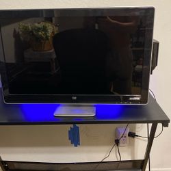 Gaming HP Monitor 2709m
